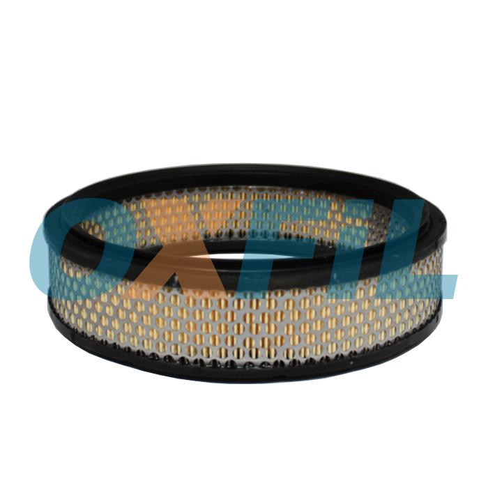 Side of AF.4065 - Air Filter Cartridge